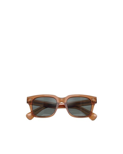 Oliver Peoples Multicolor Frame Sunglasses for men