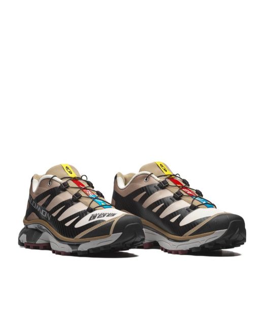 Salomon Lab Multicolor Desert Tan Sneakers for men