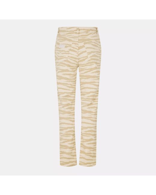 Ganni Natural Jeans