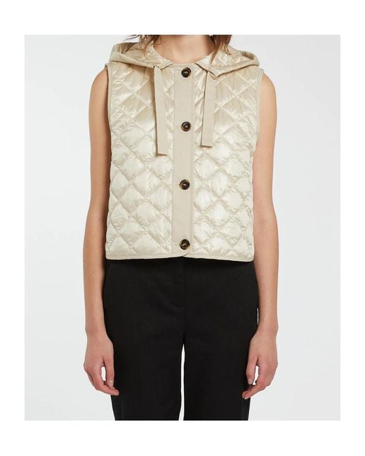 Marella Natural Nocher Trench Coat