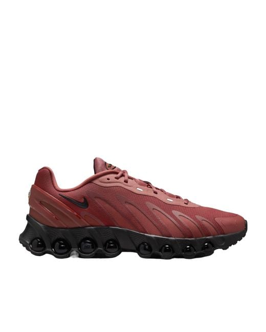 Nike Red Air Max Dn8 Trainers for men