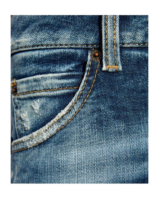 DSquared² Blue Skinny