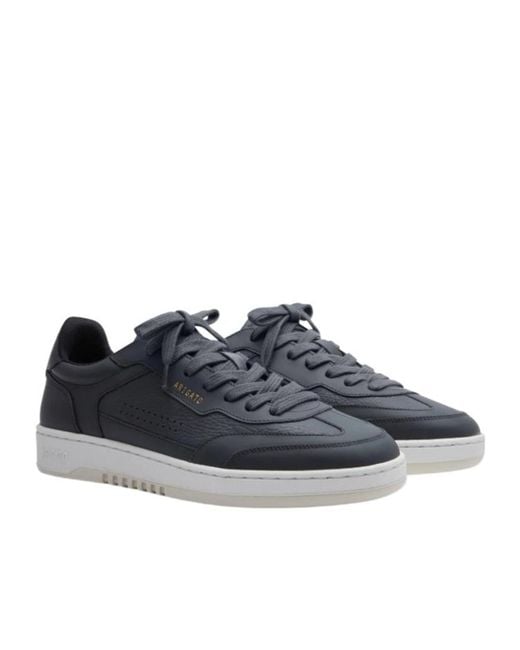 Axel Arigato Blue Dice T-Toe Sneakers for men