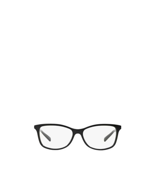 Dolce & Gabbana White Logo Flat Mirror