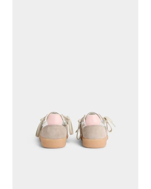DSquared² Multicolor Rebel Low-Top Sneakers