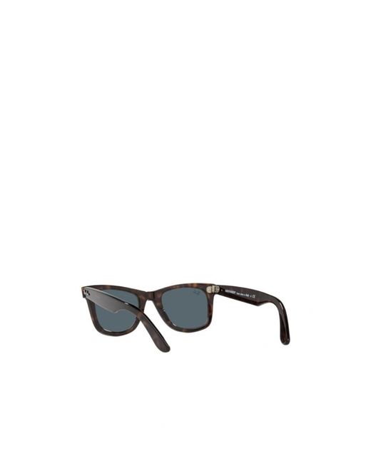 Ray-Ban Multicolor Logo Sunglasses for men