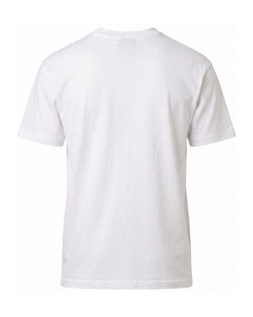Gucci White T-Shirt for men