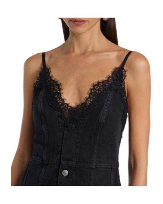 Stella McCartney Black Long Dress