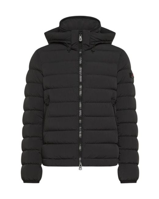 Peuterey Black Jacket for men