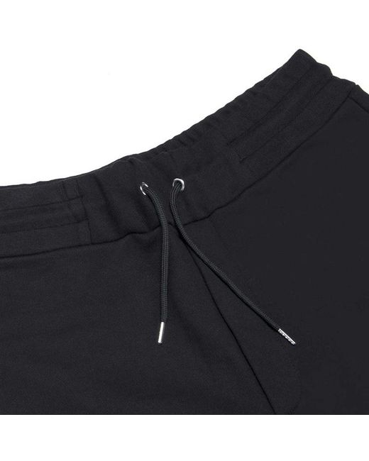 McQ Alexander McQueen Black Logo Sweatpants for men