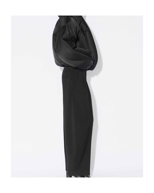 Alaïa Black Long Sleeve Jacket