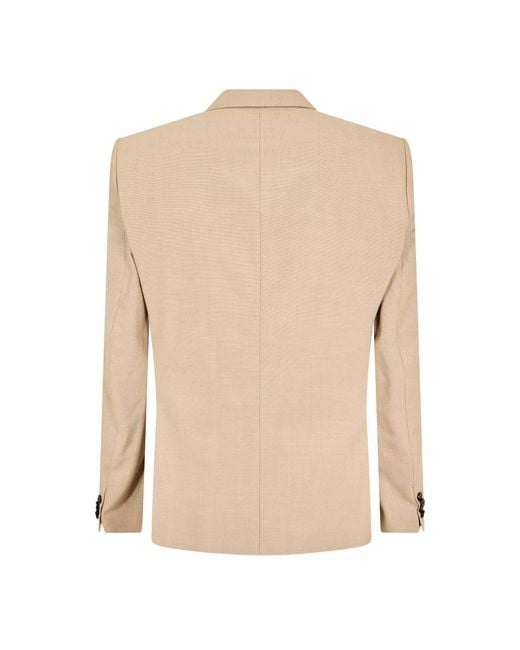 Boss Natural Suit Jacket for men