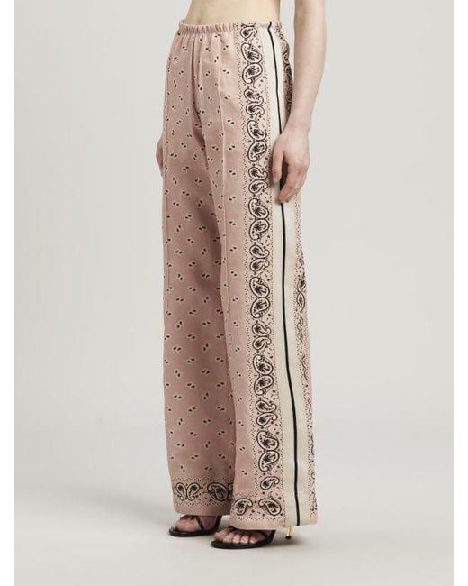 Palm Angels Pink Trouser