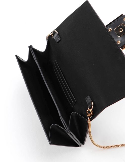 Fendi Black Shoulder Bag