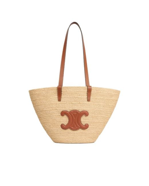 Céline Multicolor Medium Supple Classic Panier