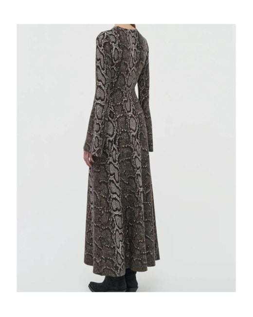 Gabriela Hearst Natural Aalia Dress