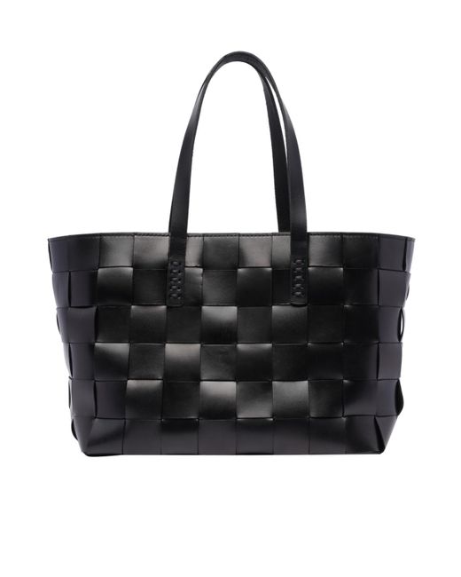 Dragon Diffusion Black Japan Tote Bag