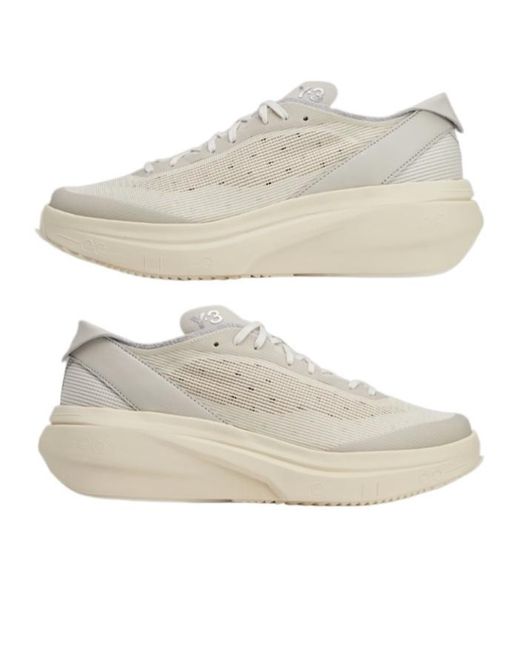 Adidas Gray Y-3 Subaya for men