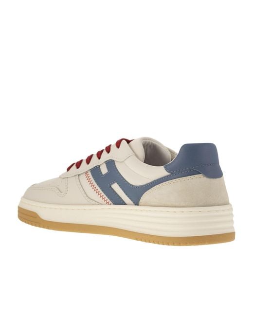 Hogan Natural H630 Low-Top Sneakers for men
