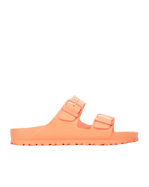 Birkenstock Pink Molded Slide