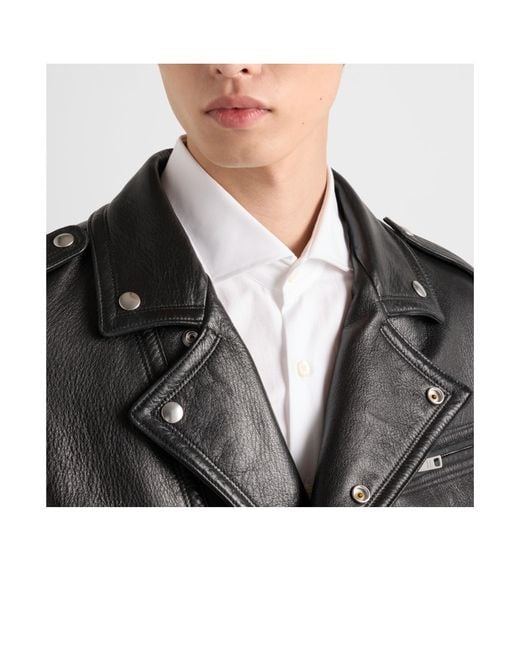 Prada Black Jacket for men