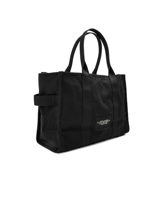Marc Jacobs Black Letter Pattern Handbag
