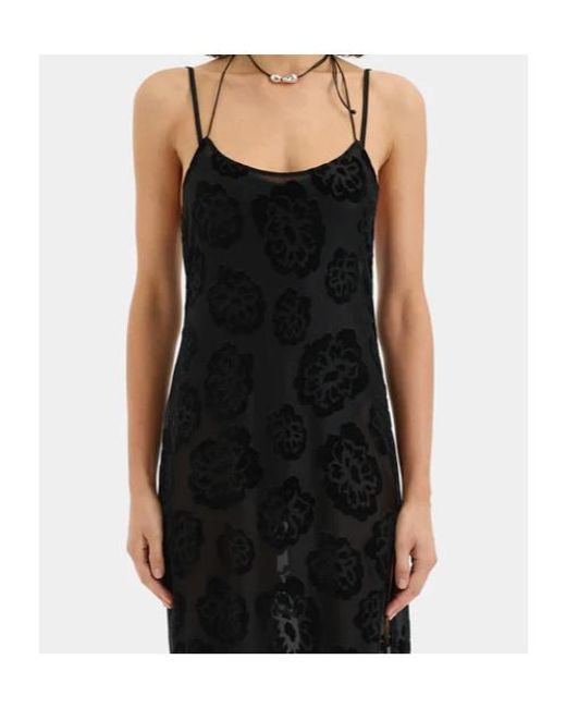 vittoria midi dress black vittoria midi dress black Vittoria