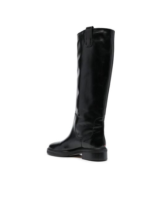 Aeyde Black Boots
