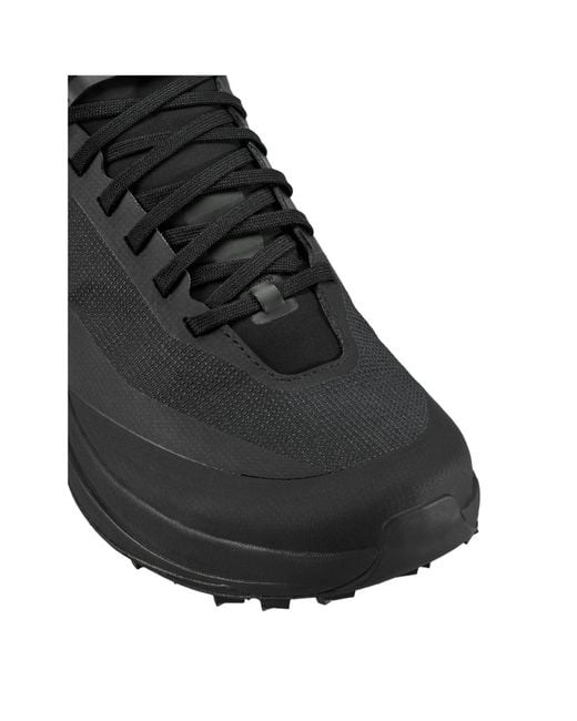 Arc'teryx Black Sylan Gtx Sneakers for men