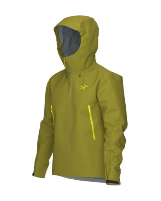 Arc'teryx Green Beta Sl Jacket for men