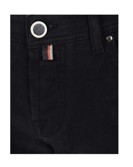 Jacob Cohen Blue Slim Fit Jeans for men