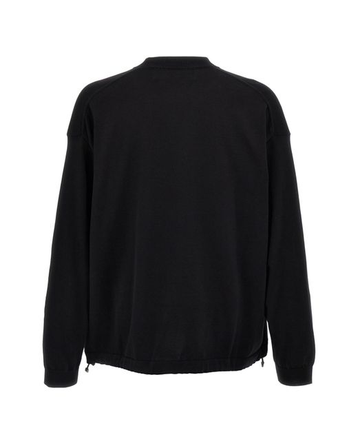 Comme des Garçons Black Comme Des Garçons Homme Knitted Jumper for men