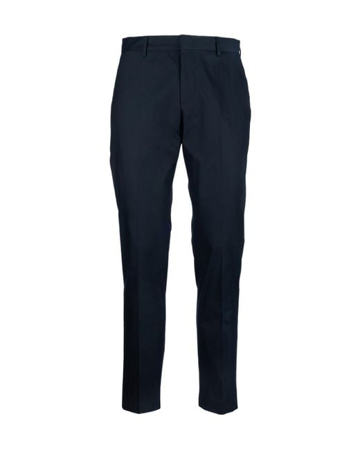 PT01 Blue Pt Torino Trousers for men