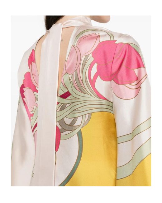 LaDoubleJ White La Doublej Magnifico Dress