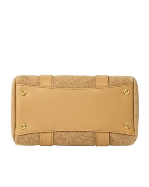 Loro Piana Natural Loom Bag L25