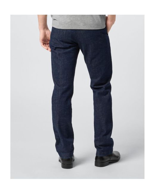 Jacob Cohen Blue Bobby Comfort Jeans for men