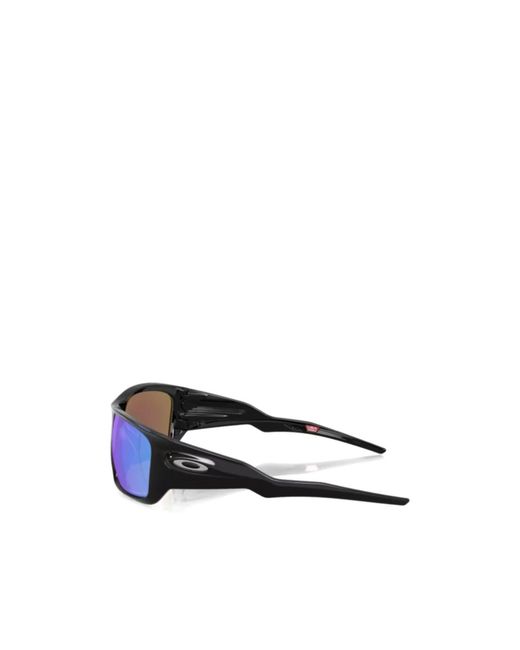 Oakley Blue Full Frame Sunglasses for men
