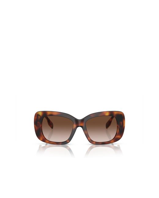 Burberry Multicolor Eyewear Cat-Eye Frame Sunglasses