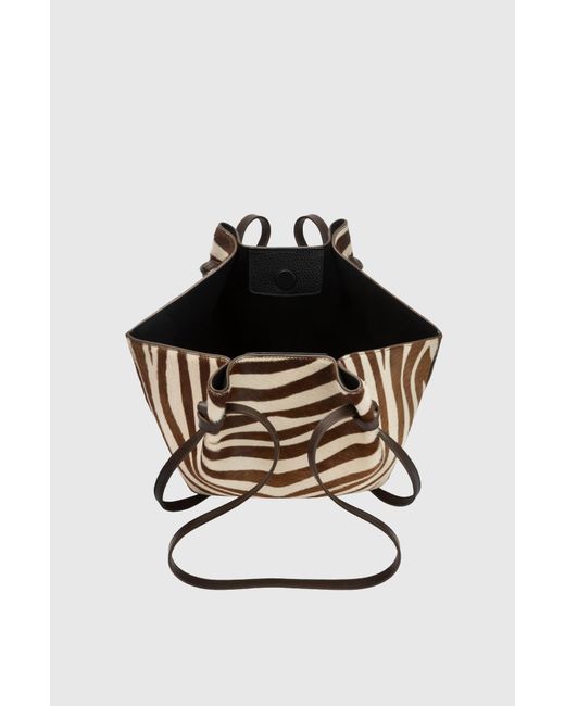 Yuzefi Metallic Mochi Shoulder Bag