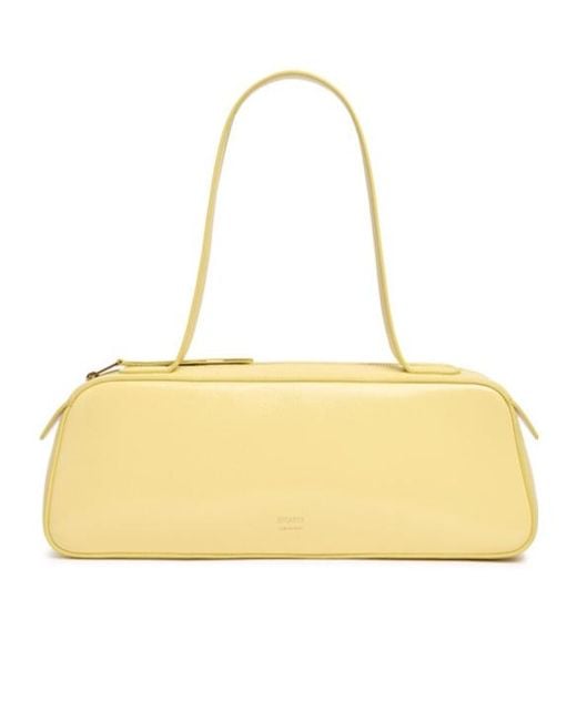 Khaite Metallic Simona Shoulder Bag