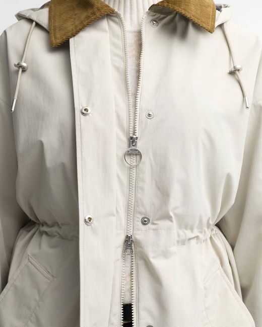 Barbour Natural Rain Jacket