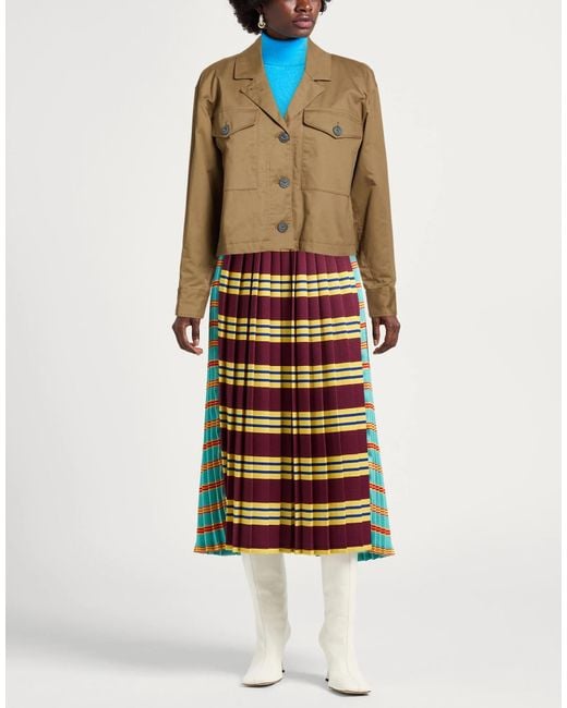 Rag & Bone Natural Solid Lapel Long Sleeve Jacket