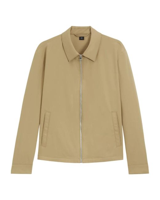 Boss Natural Zipper Jacket for men