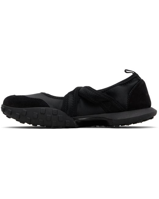 Jil Sander Black Moon Ballerina