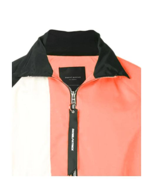 Daniel Patrick Black Pastel Casual Coat for men