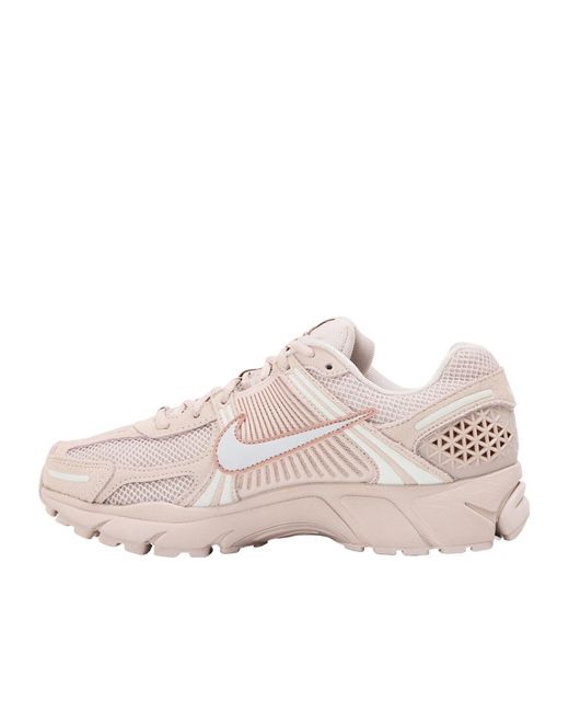 Nike Pink Low-Top Trainers