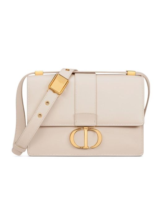 Dior Natural Small 30 Montaigne Bag