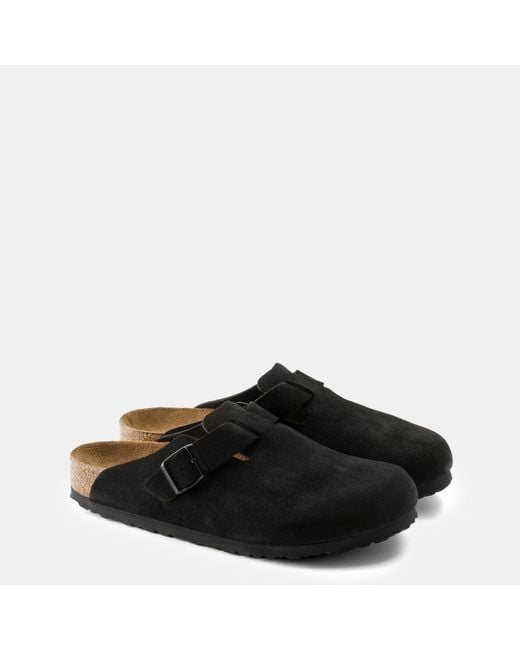 Birkenstock Black Casual Flat Shoes