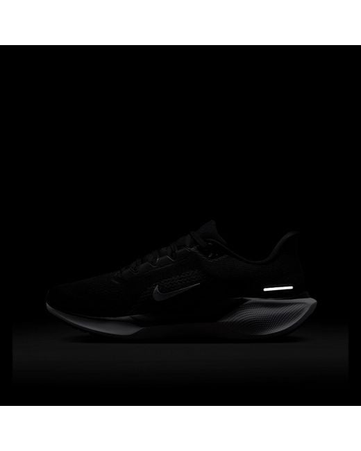 Nike Black Road Running Shoes for men