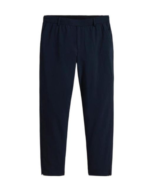 James Perse Blue Golf Trouser for men